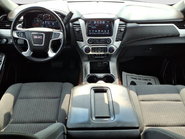 2020 GMC Yukon SLE