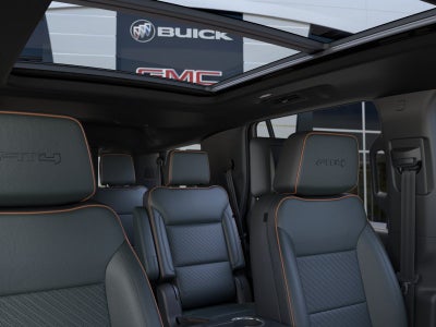2026 GMC Yukon AT4
