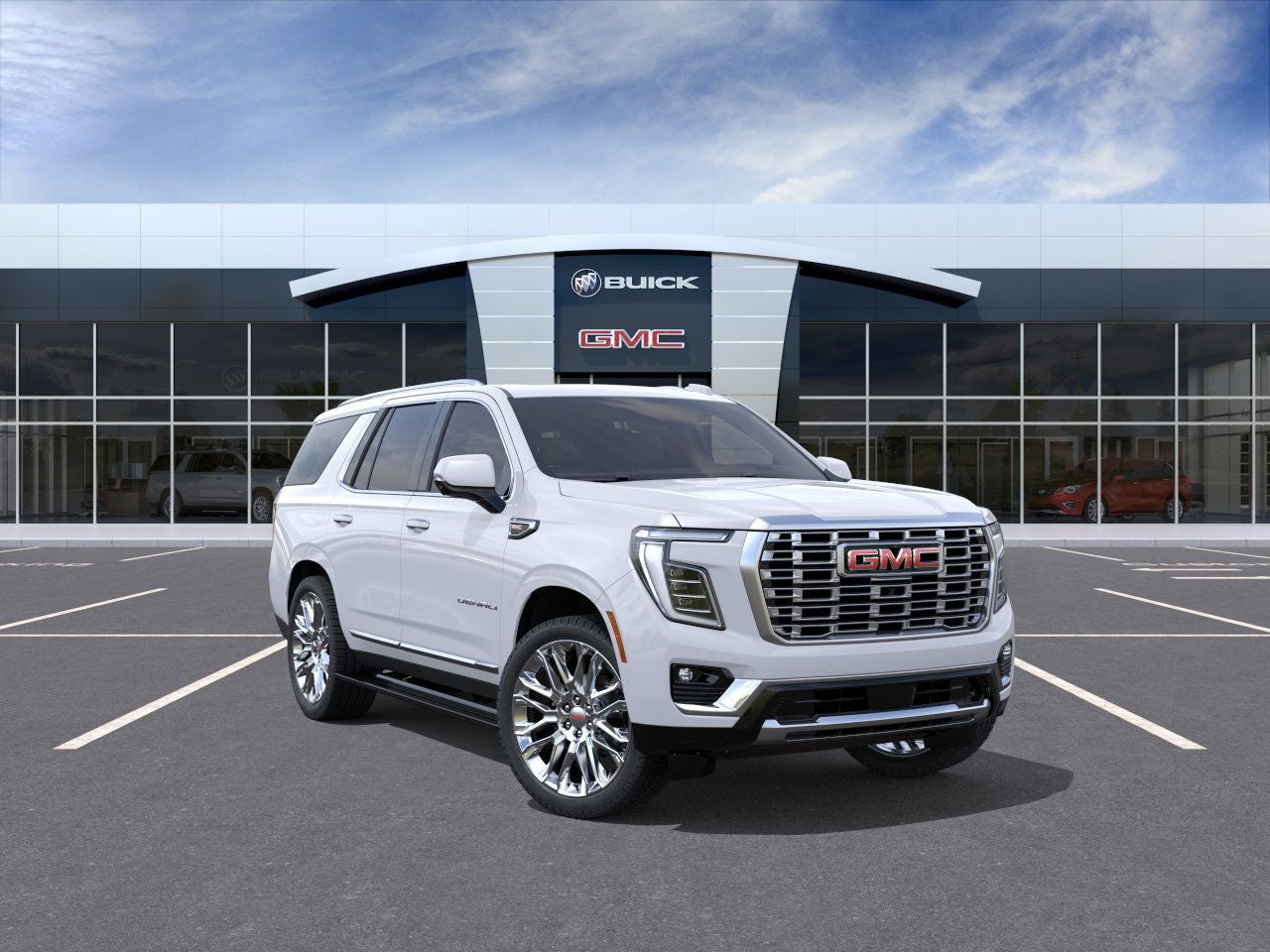 2026 GMC Yukon