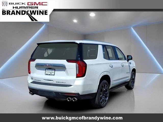 2023 GMC Yukon Denali