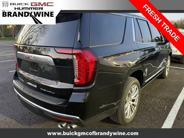 2024 GMC Yukon Denali