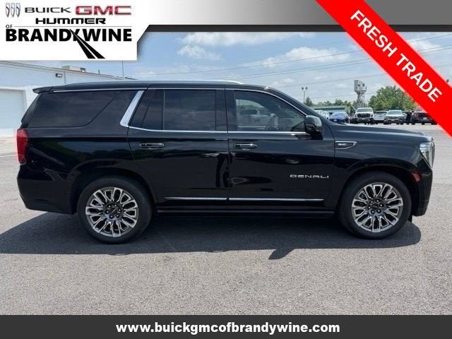 2023 GMC Yukon Denali Ultimate
