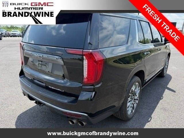 2023 GMC Yukon Denali Ultimate