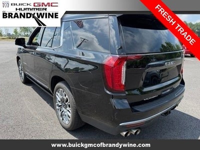 2023 GMC Yukon Denali Ultimate