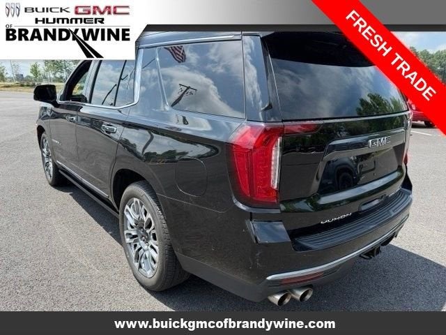 2023 GMC Yukon Denali Ultimate