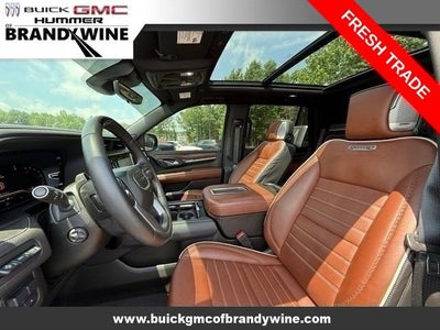 2023 GMC Yukon Denali Ultimate