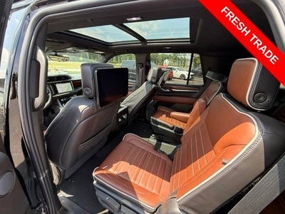 2023 GMC Yukon Denali Ultimate