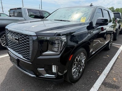 2023 GMC Yukon Denali Ultimate
