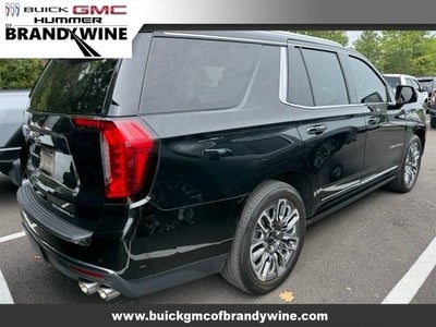 2023 GMC Yukon Denali Ultimate