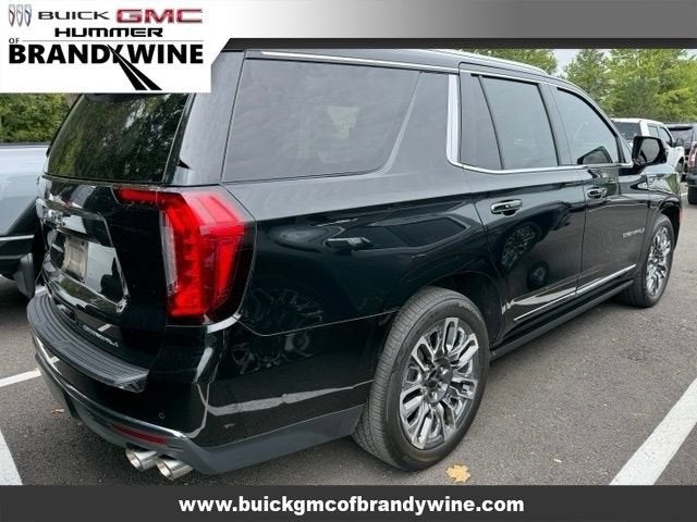 2023 GMC Yukon Denali Ultimate