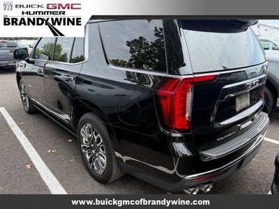 2023 GMC Yukon Denali Ultimate