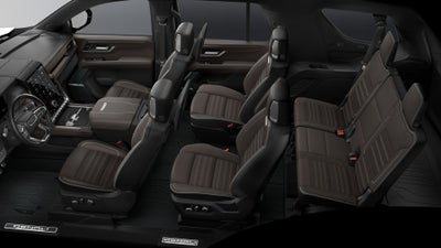 2027 GMC Yukon Denali Ultimate