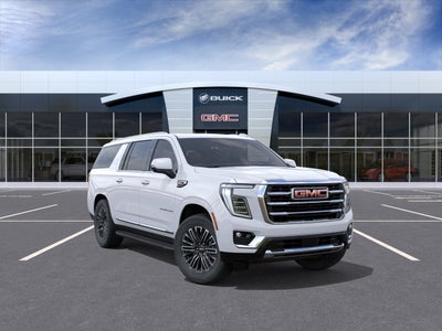 2027 GMC Yukon XL Elevation
