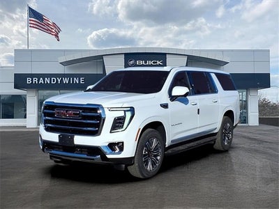 2026 GMC Yukon XL Elevation