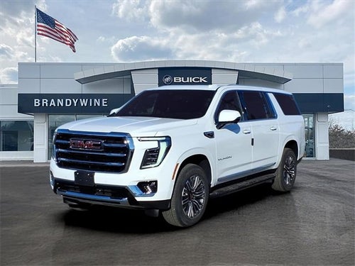 2026 GMC Yukon XL Elevation