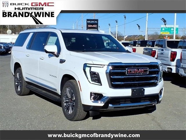 2026 GMC Yukon XL Elevation