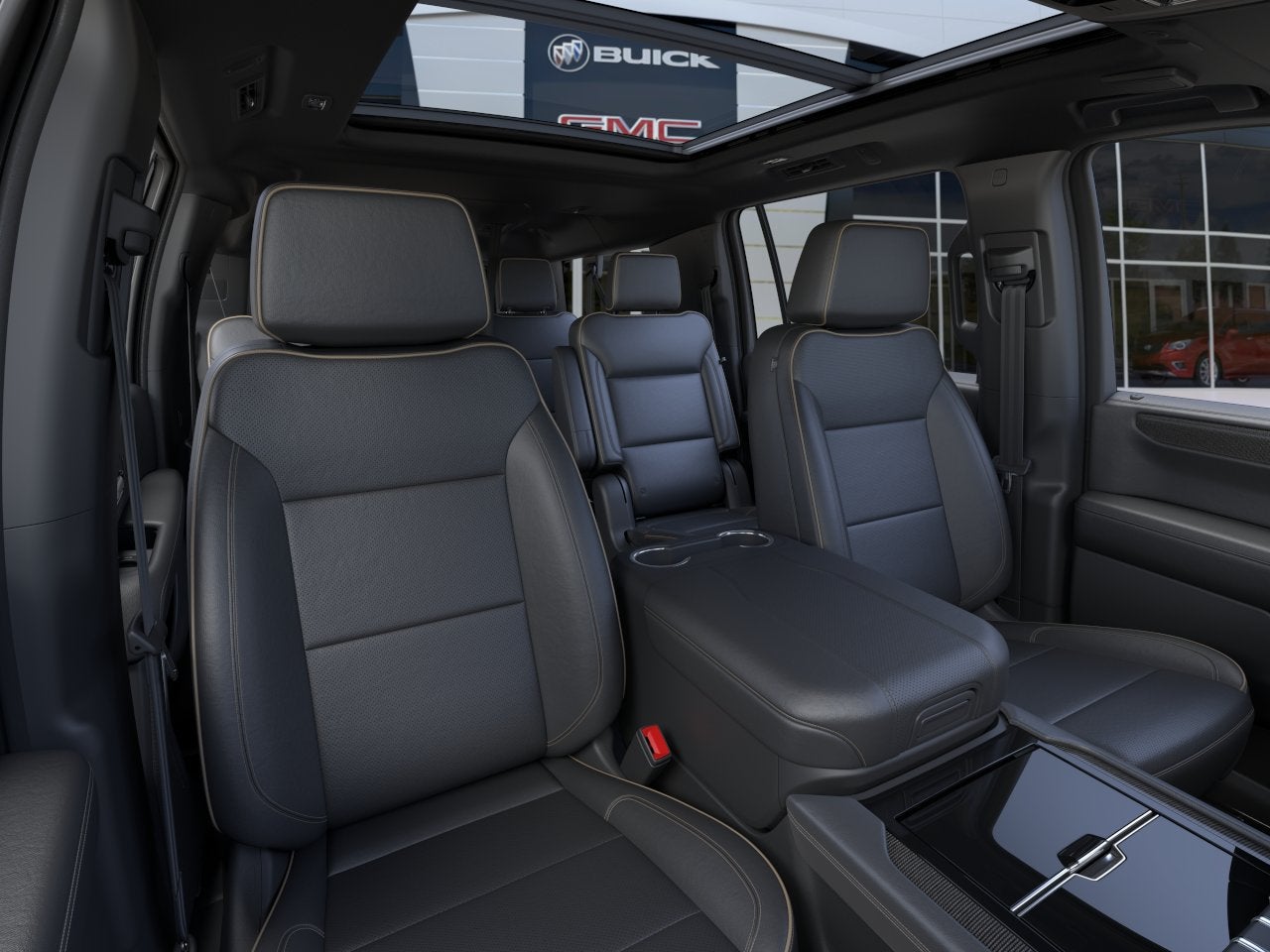 2027 GMC Yukon XL Elevation