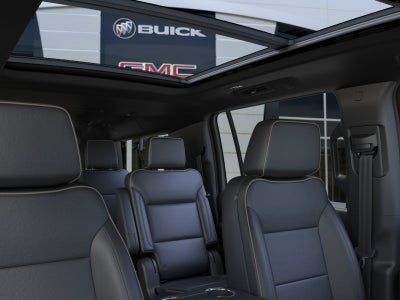 2027 GMC Yukon XL Elevation