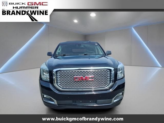 Used 2017 GMC Yukon XL Denali with VIN 1GKS2HKJ1HR225143 for sale in Brandywine, MD