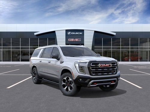 2026 GMC Yukon XL AT4