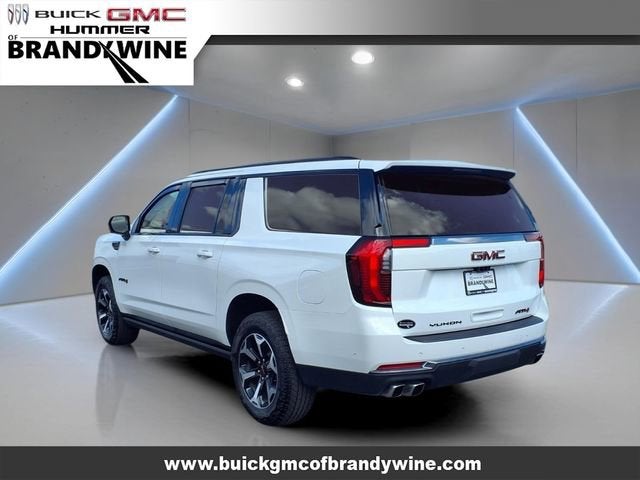 2026 GMC Yukon XL AT4