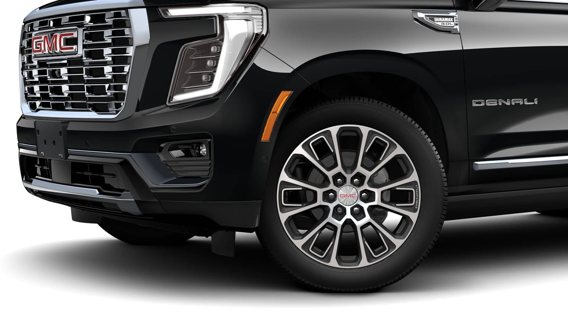 2027 GMC Yukon XL Denali