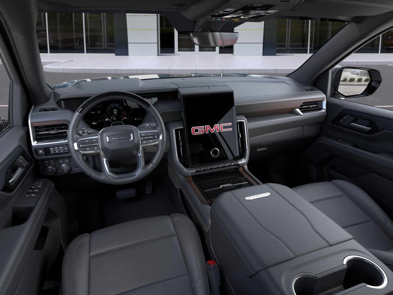 2027 GMC Yukon XL Denali