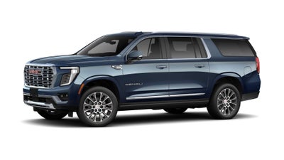2027 GMC Yukon XL Denali