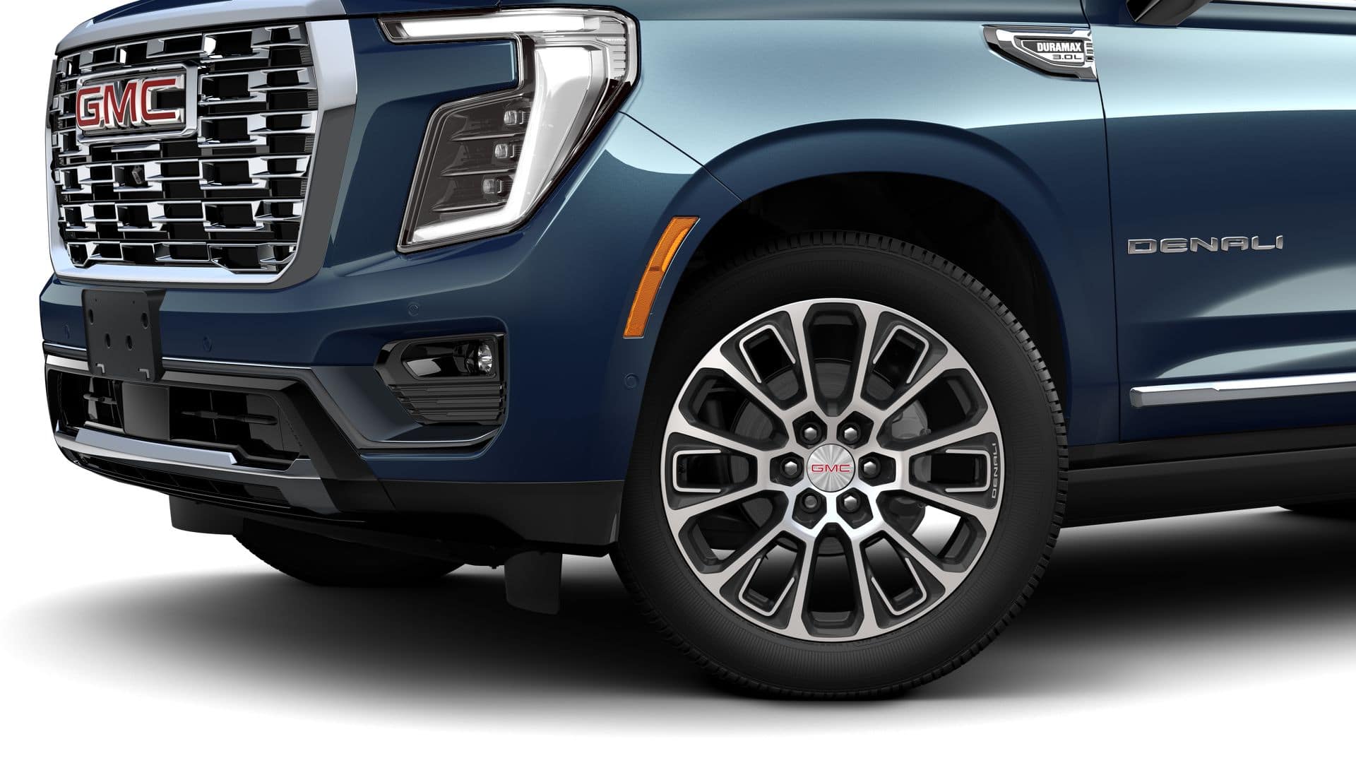 2027 GMC Yukon XL Denali