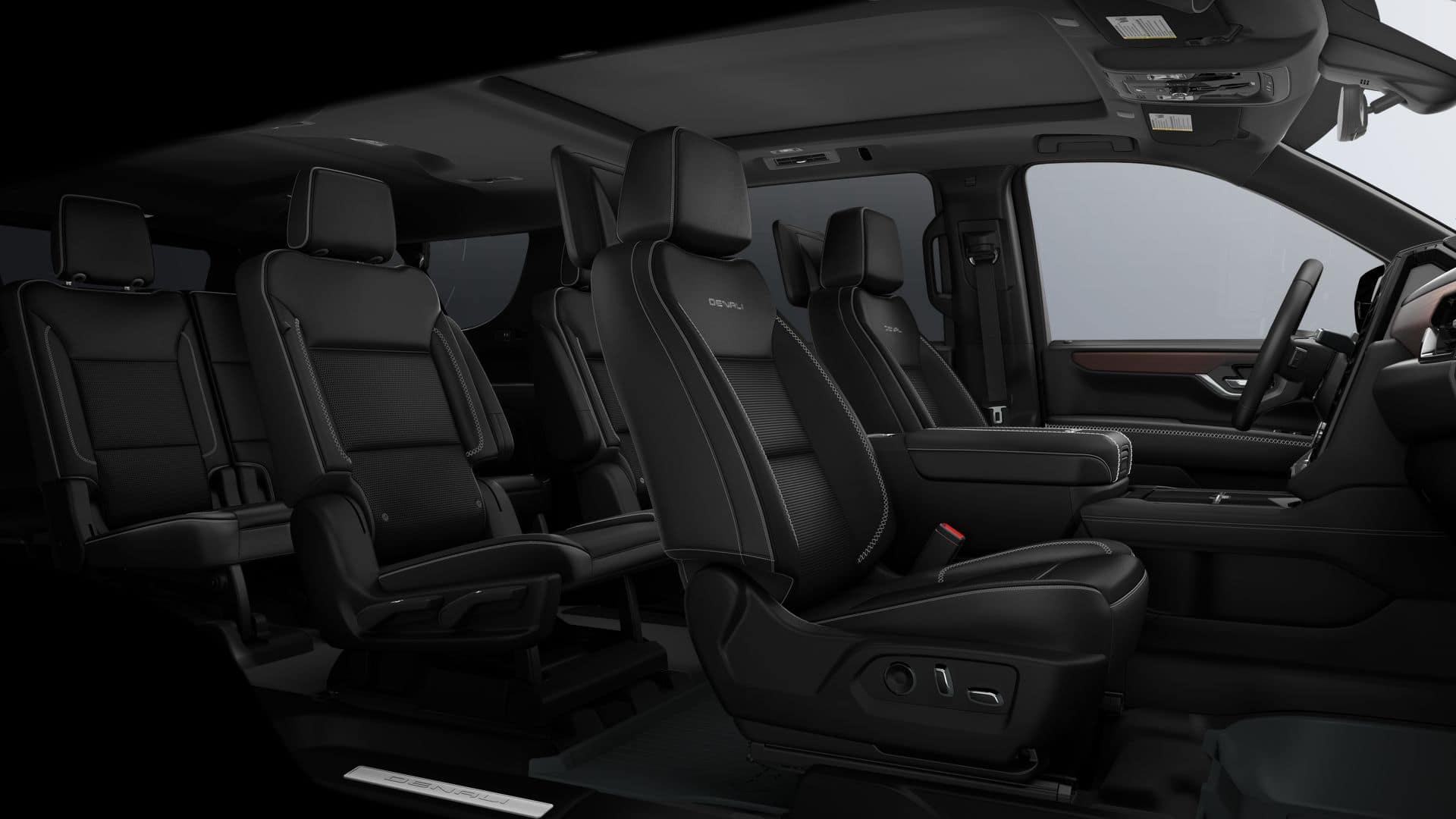2027 GMC Yukon XL Denali