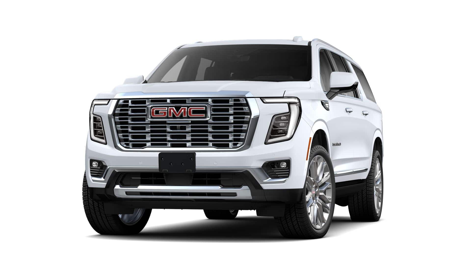 2027 GMC Yukon XL Denali
