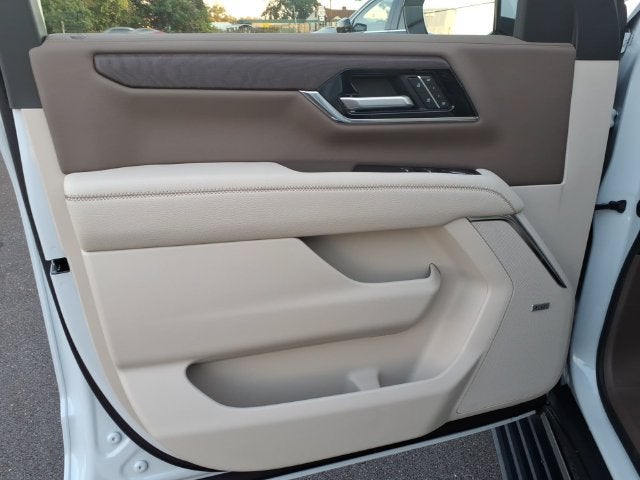 2027 GMC Yukon XL Denali