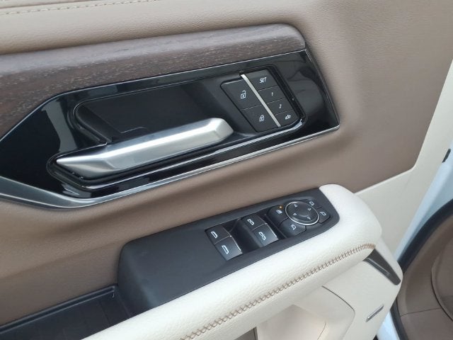 2027 GMC Yukon XL Denali