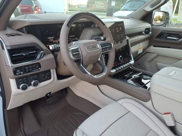 2027 GMC Yukon XL Denali