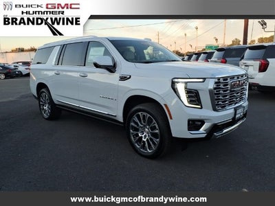 2027 GMC Yukon XL Denali