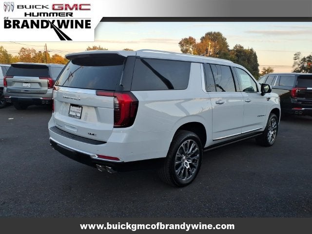 2027 GMC Yukon XL Denali