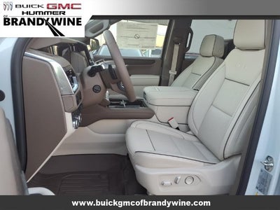 2027 GMC Yukon XL Denali