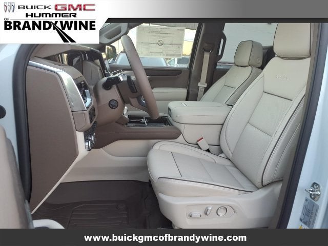 2027 GMC Yukon XL Denali