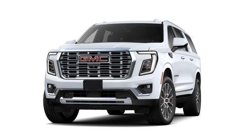 2027 GMC Yukon XL Denali
