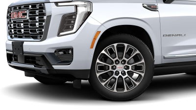 2027 GMC Yukon XL Denali