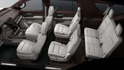 2027 GMC Yukon XL Denali