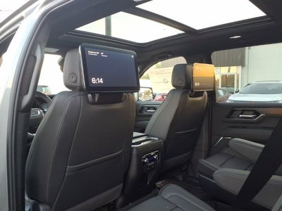 2027 GMC Yukon XL Denali
