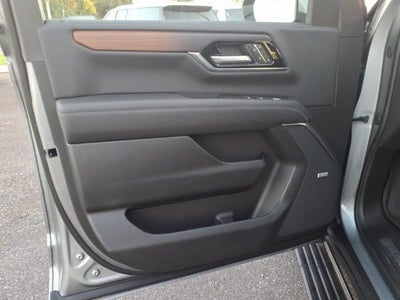 2027 GMC Yukon XL Denali