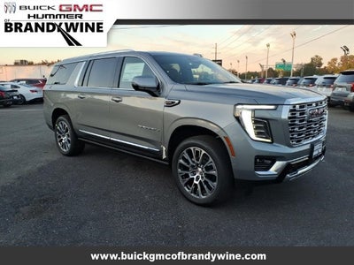 2027 GMC Yukon XL Denali