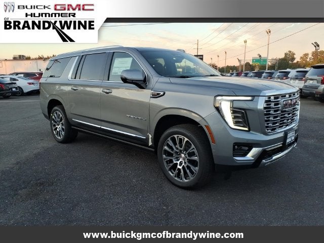 2027 GMC Yukon XL Denali
