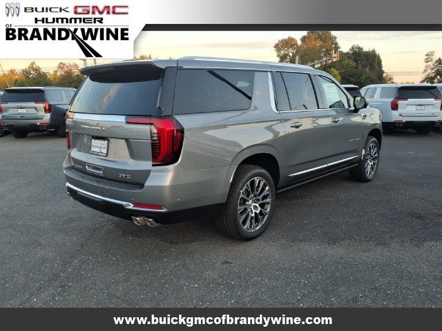 2027 GMC Yukon XL Denali