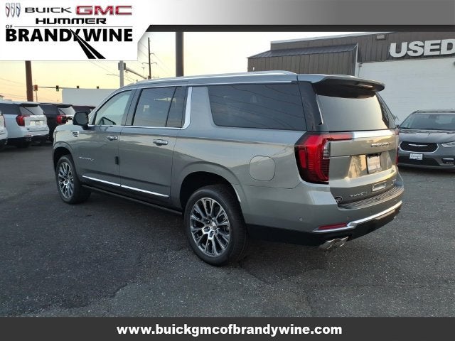 2027 GMC Yukon XL Denali