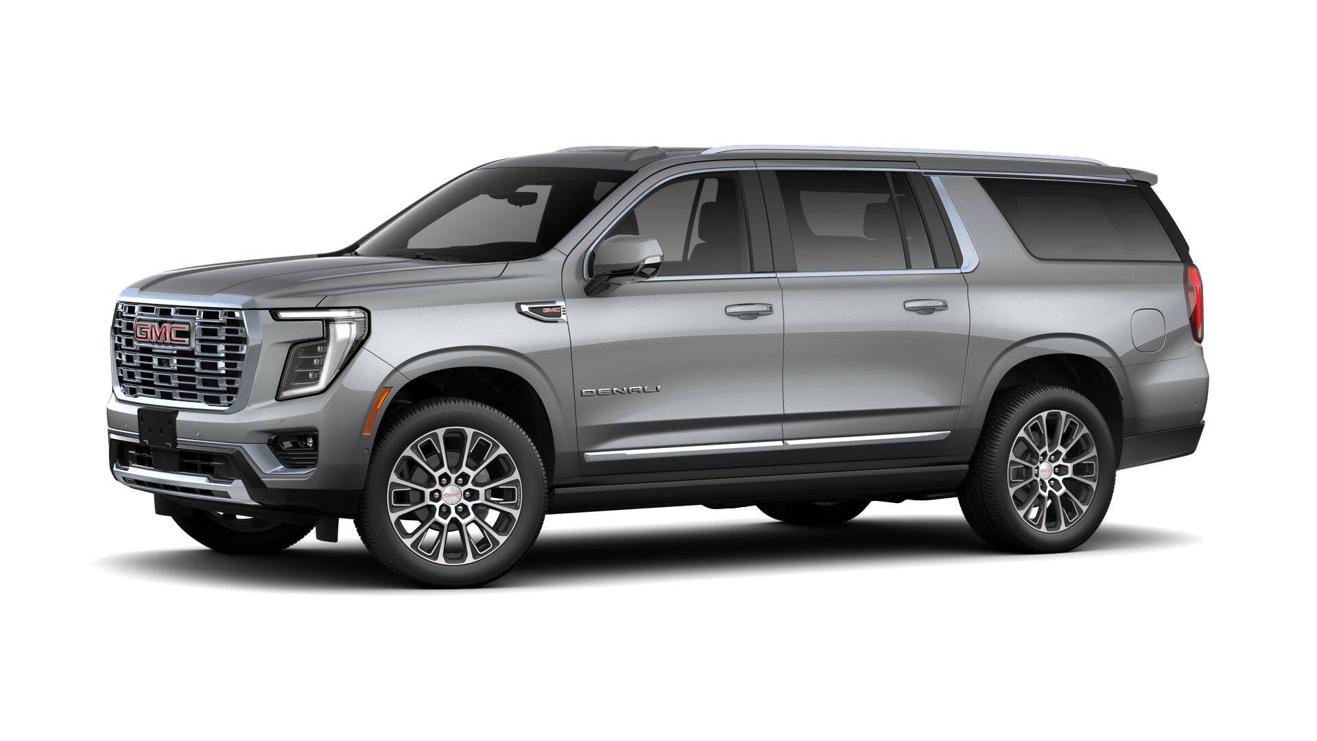 2027 GMC Yukon XL Denali
