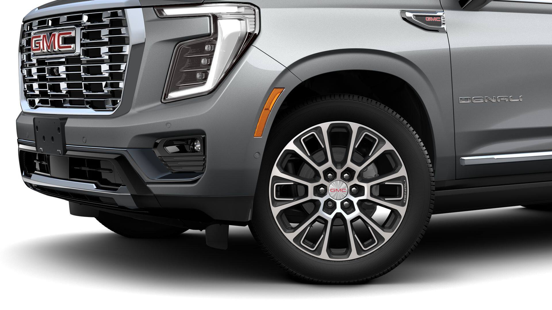 2027 GMC Yukon XL Denali