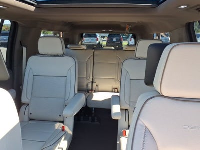 2027 GMC Yukon XL Denali
